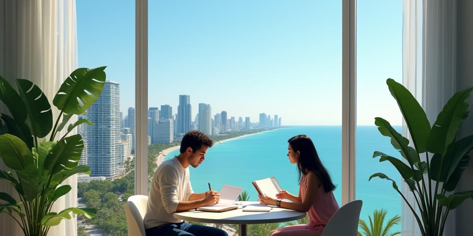 Invertir en Miami o en tu país: ¿Qué elegir?
