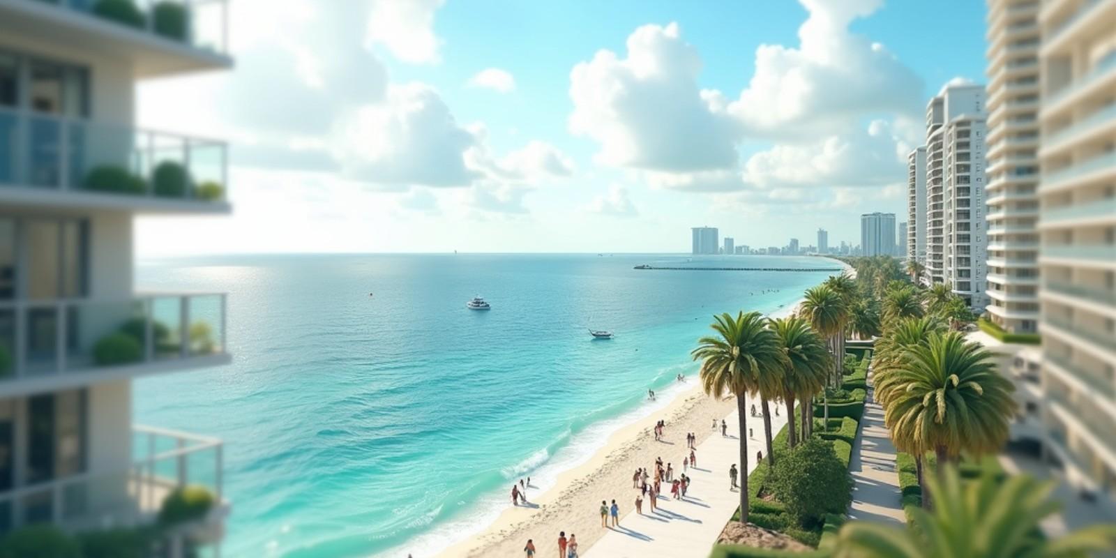 Ventajas de invertir en real estate en Florida costera