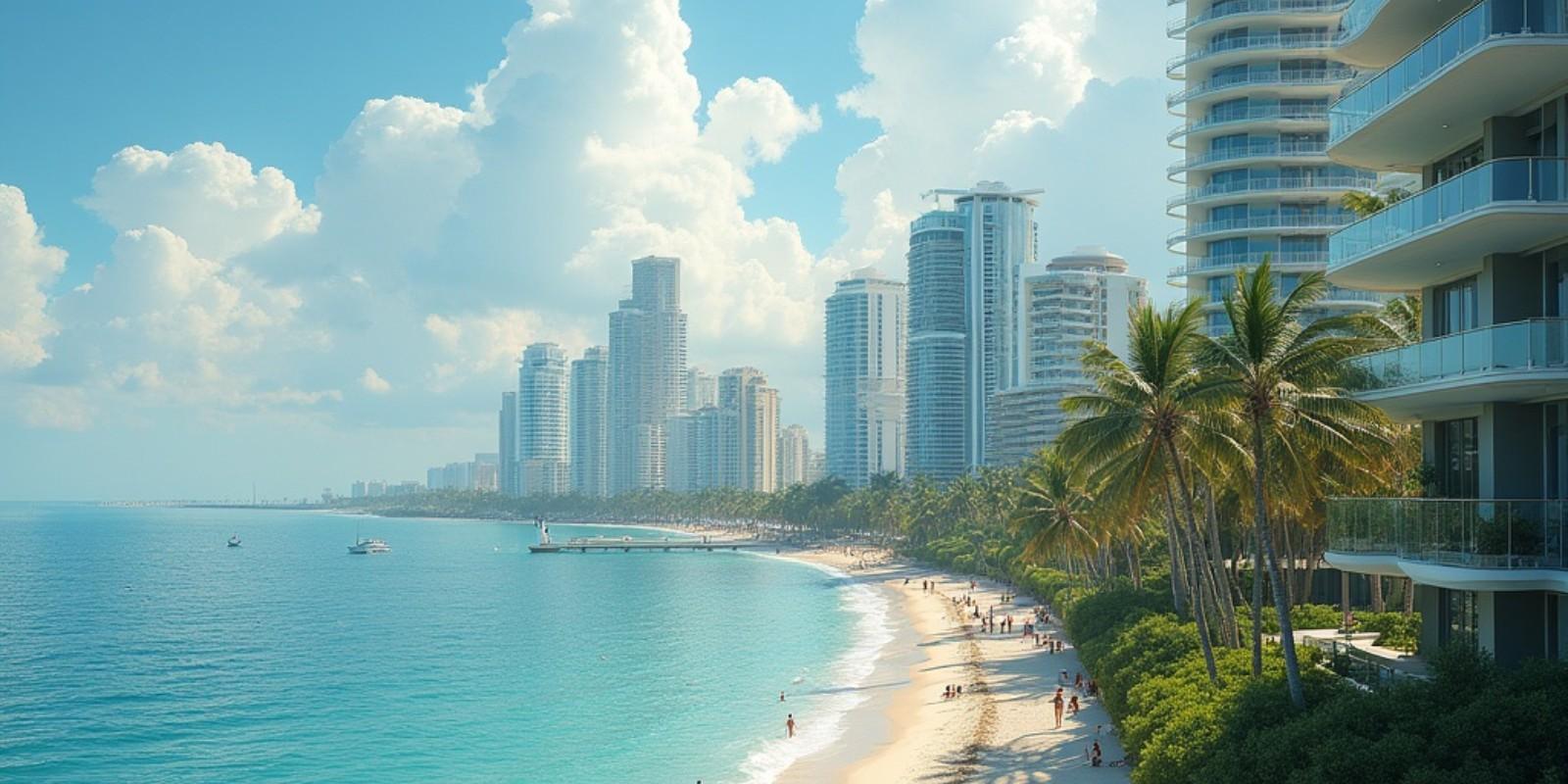 Mejores oportunidades para invertir en real estate Florida