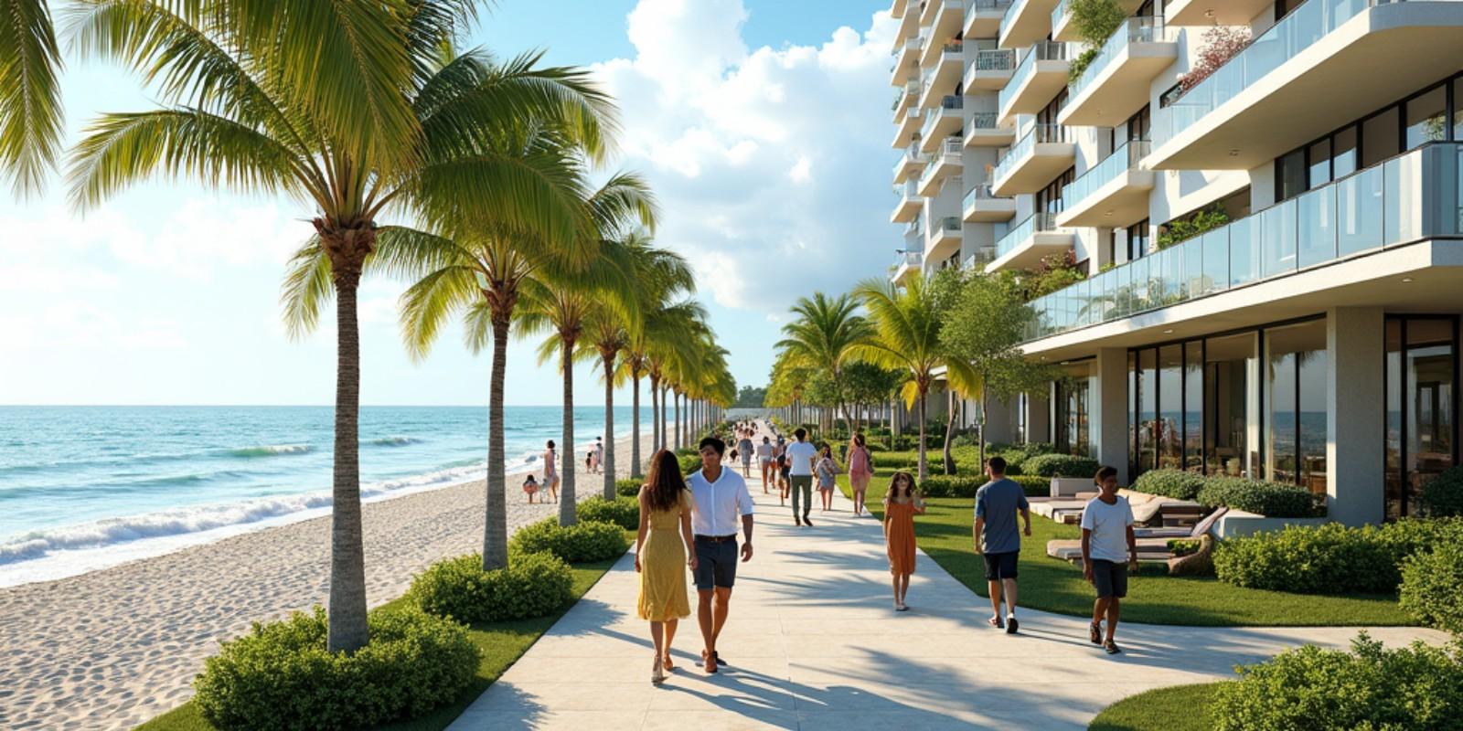 Mejores proyectos residenciales en Fort Lauderdale para colombianos