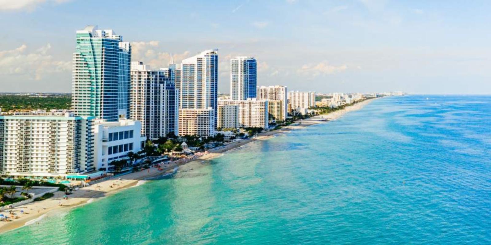 Mejores áreas para invertir en Hallandale Beach