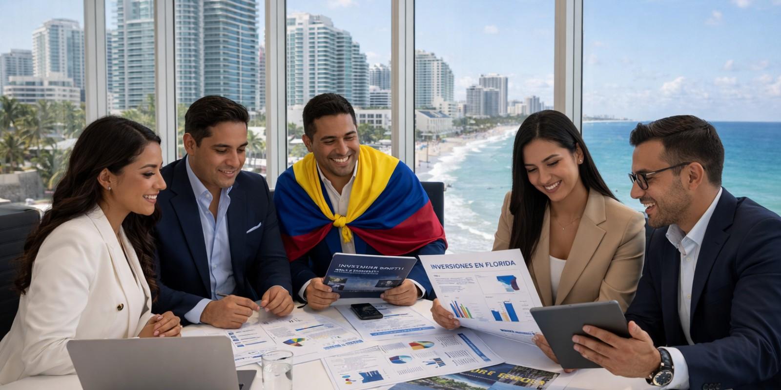 Diversificación Internacional en Real Estate en Fort Lauderdale