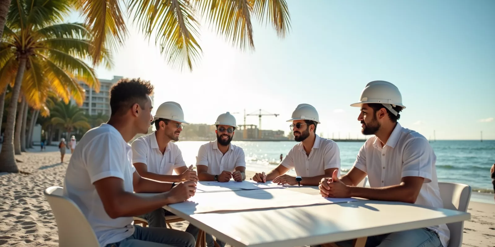 Guía de Preconstrucción en Florida para Colombianos