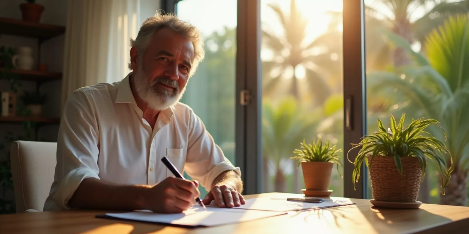 Compra de casa en Florida sin visa para colombianos