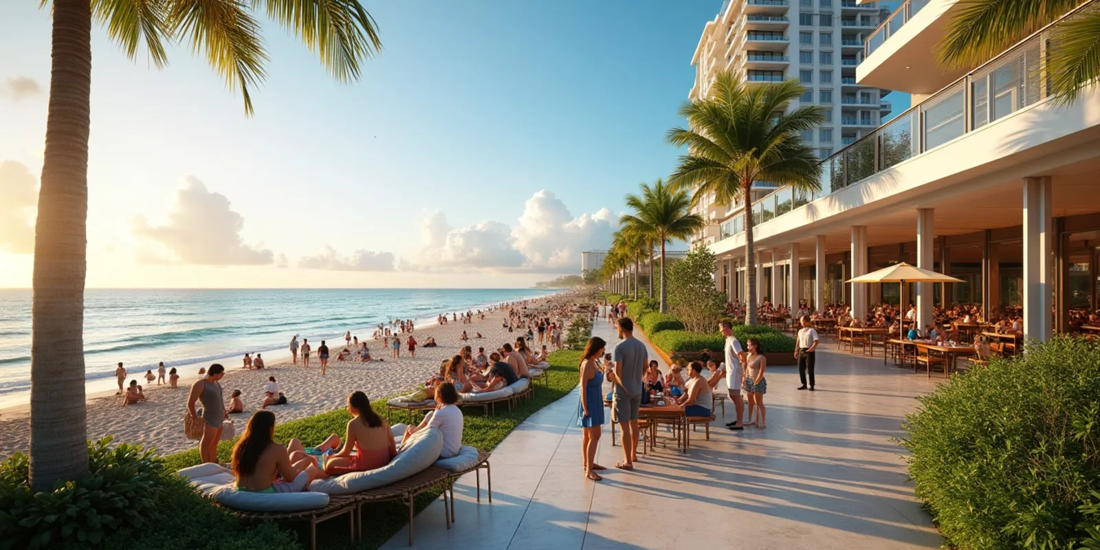 Fort Lauderdale vs Miami Beach: Inversiones 2026