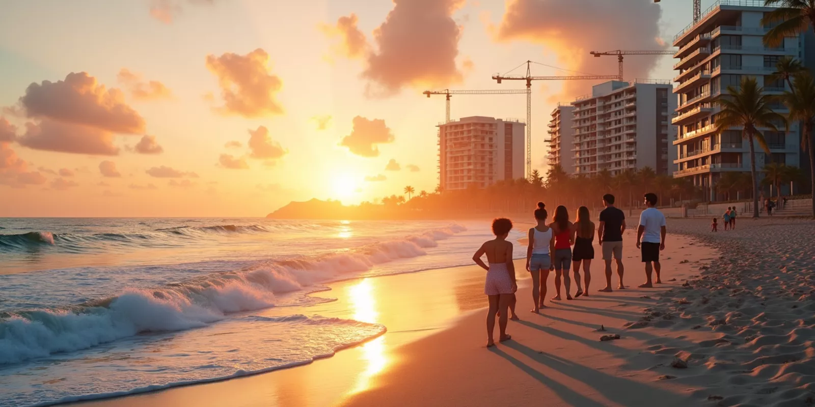 Oportunidades de Pre-Construcción en Hollywood Beach