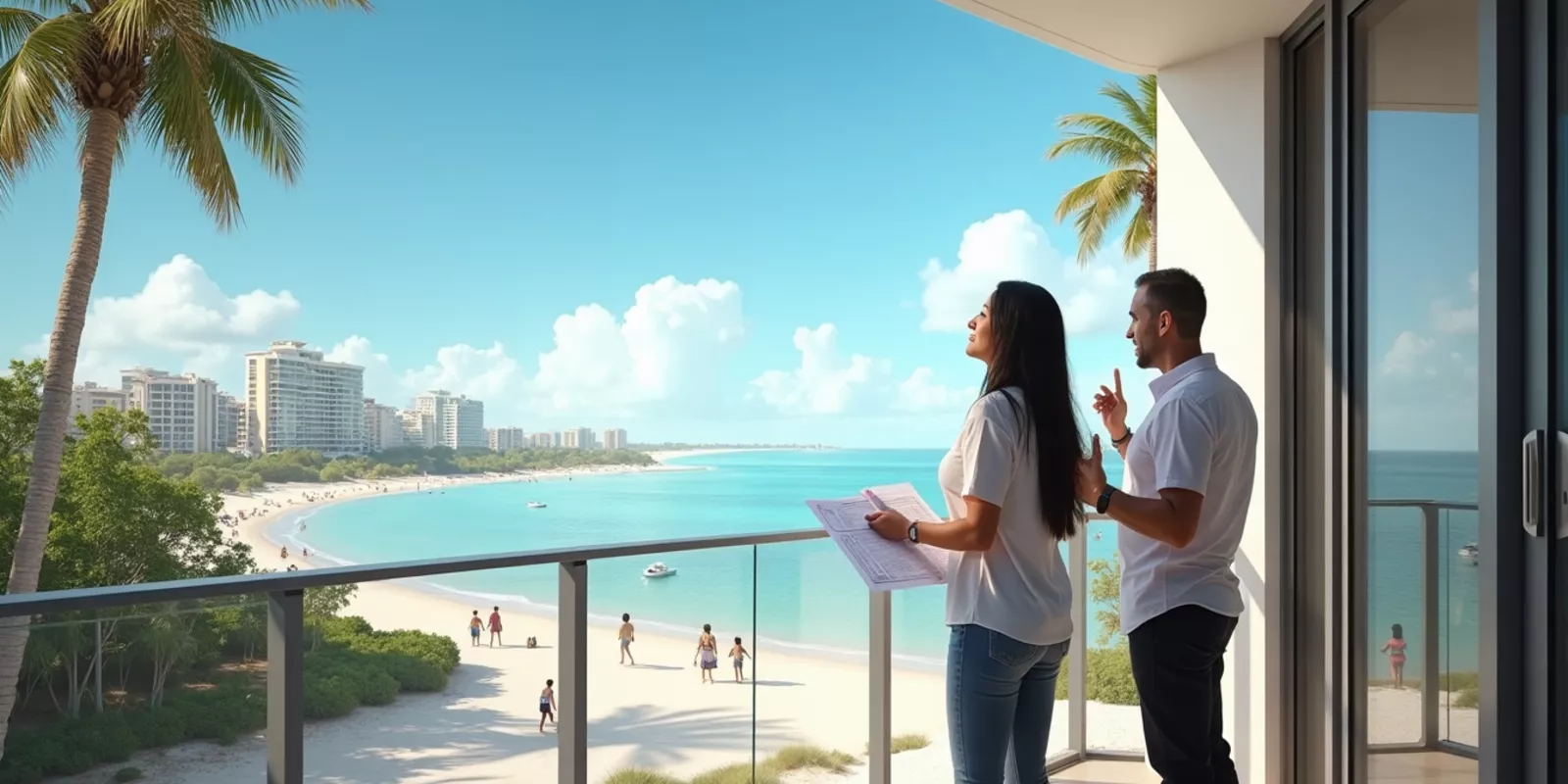 Inversión en Bienes Raíces en Hallandale Beach