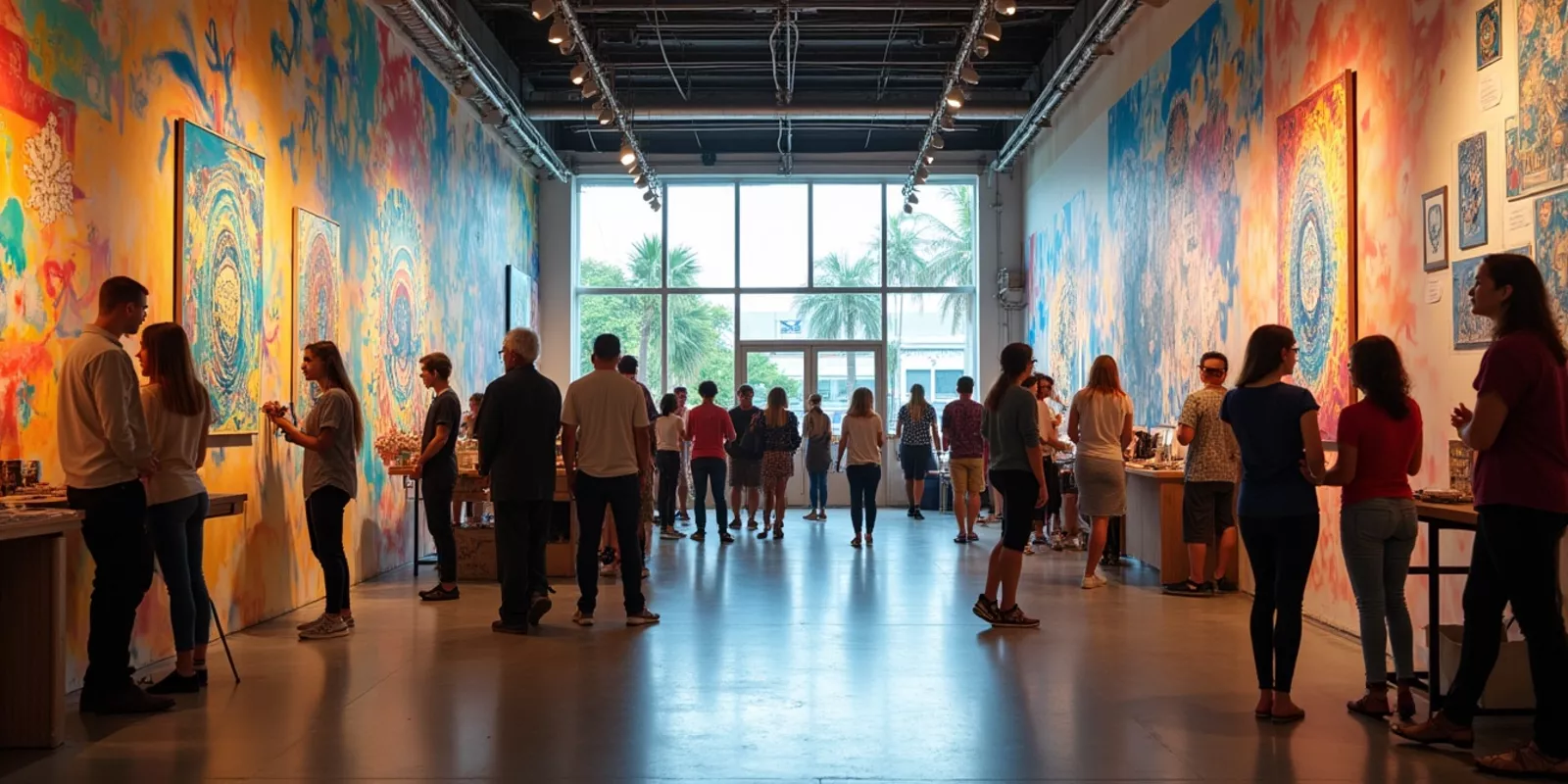 Galerías de Arte en Wynwood: Descubre lo Mejor en 2026