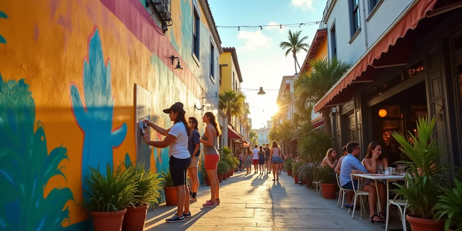 Inversión en Wynwood: Oportunidades y Desafíos