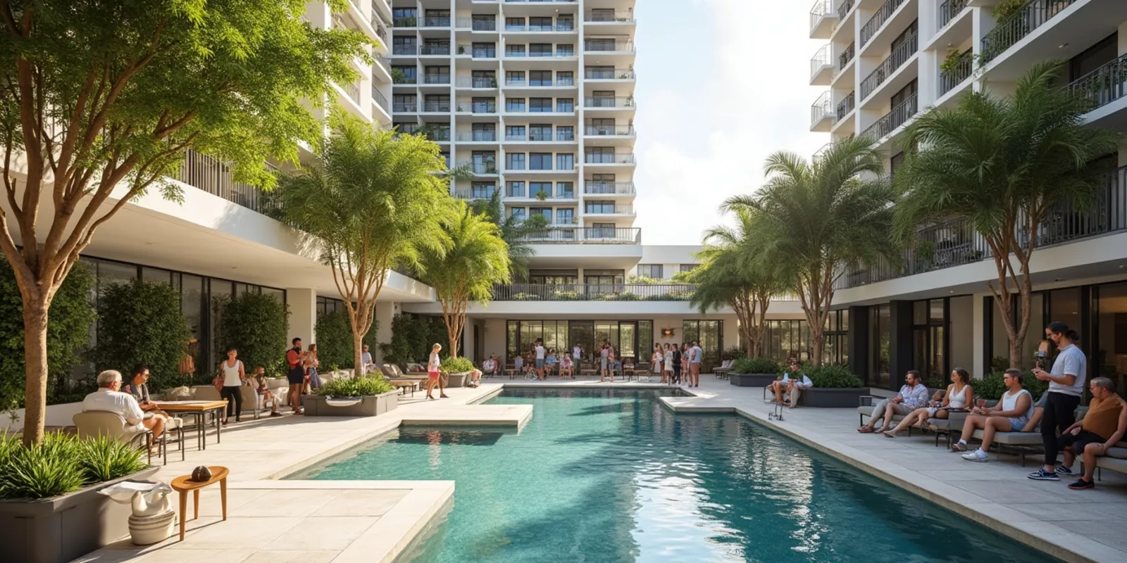 Cuotas de Mantenimiento en Condominios de Wynwood