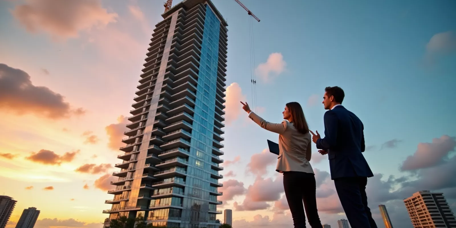 ¿Necesito un Agente Inmobiliario para Invertir en Desarrollos Nuevos en Miami y Sur de la Florida?