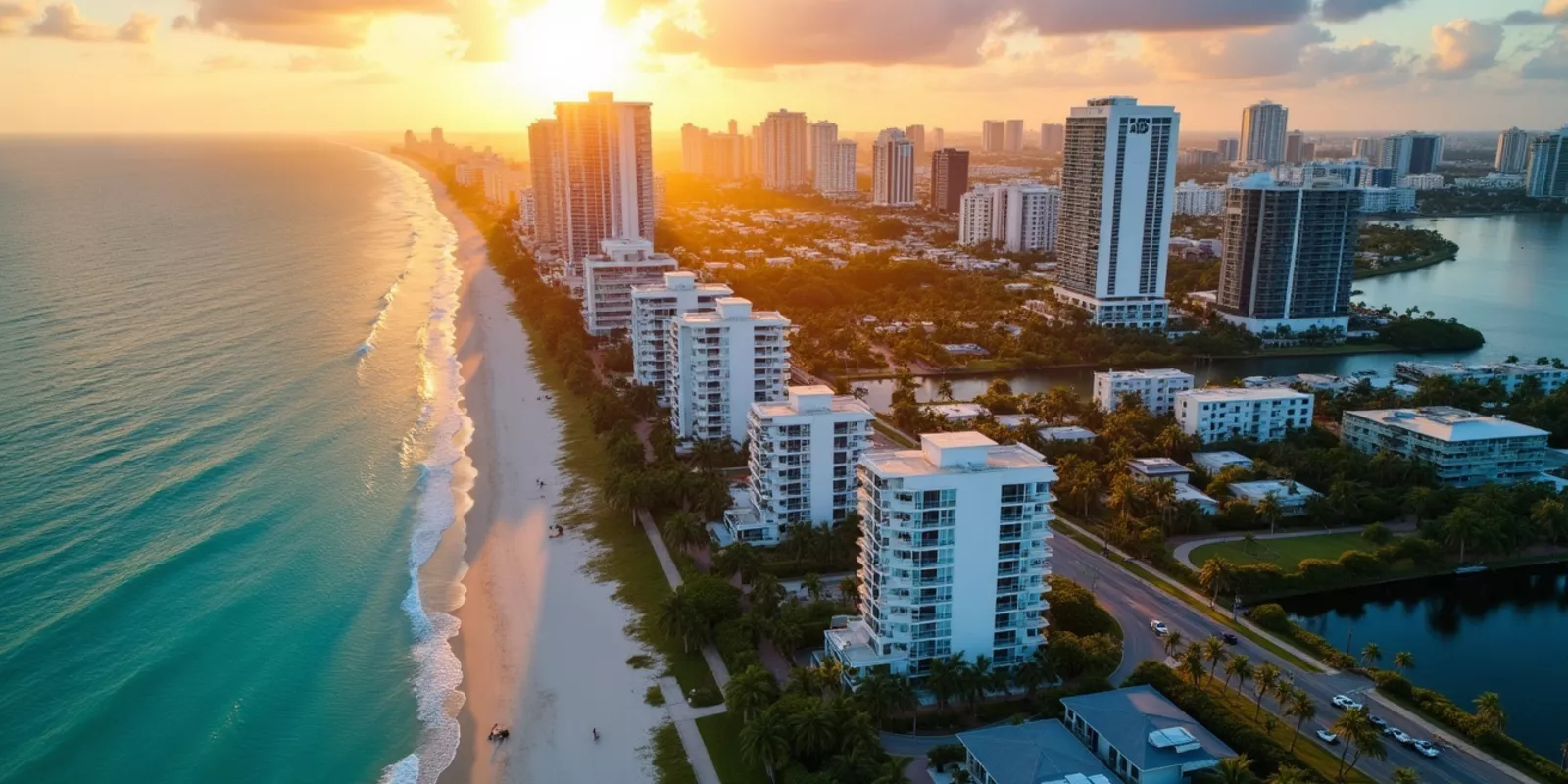 Guía del Mercado Inmobiliario de Hallandale Beach para Compradores de Vivienda por Primera Vez (2026)