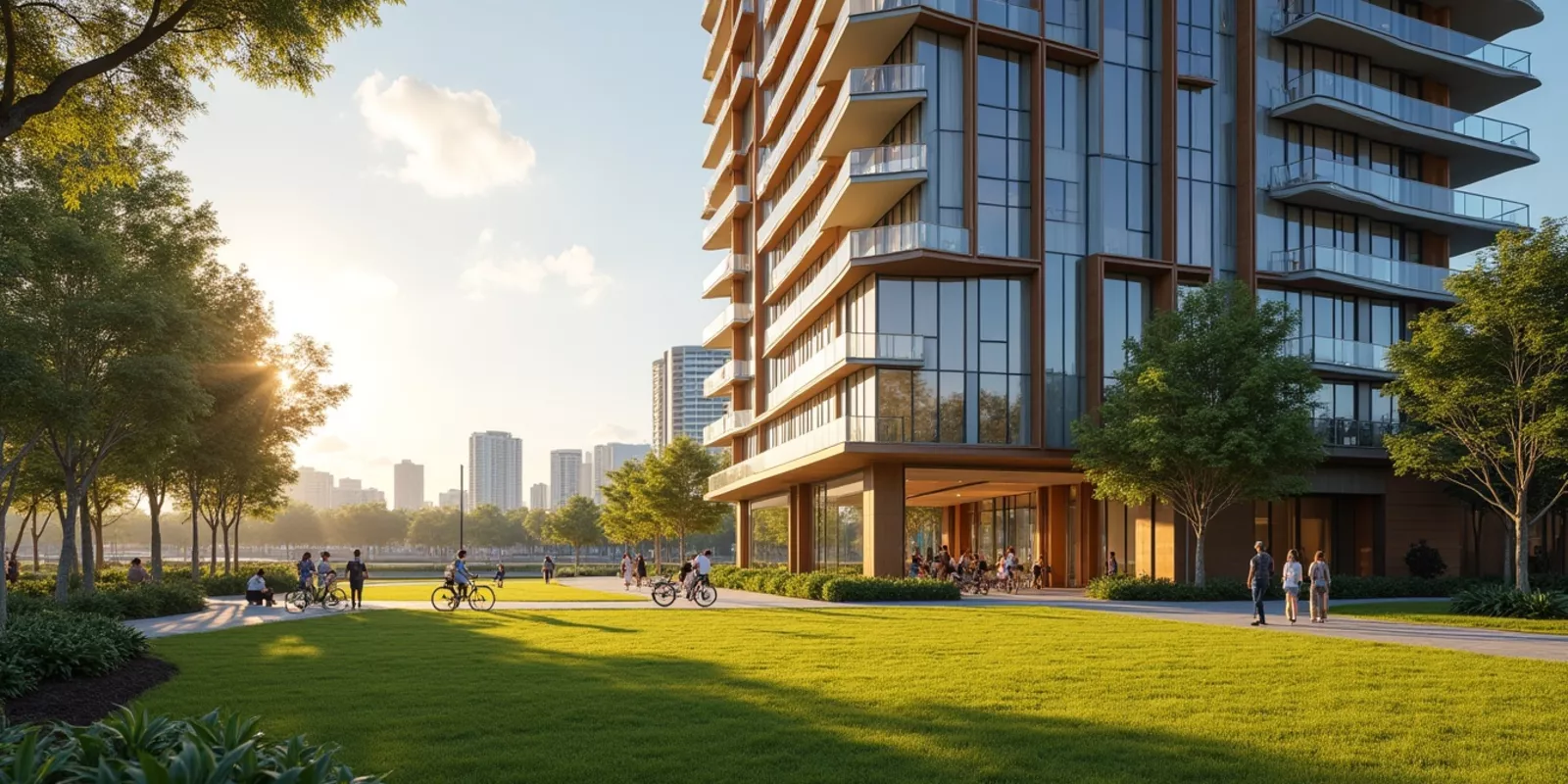 Impacto del Crecimiento Tecnológico en Condominios