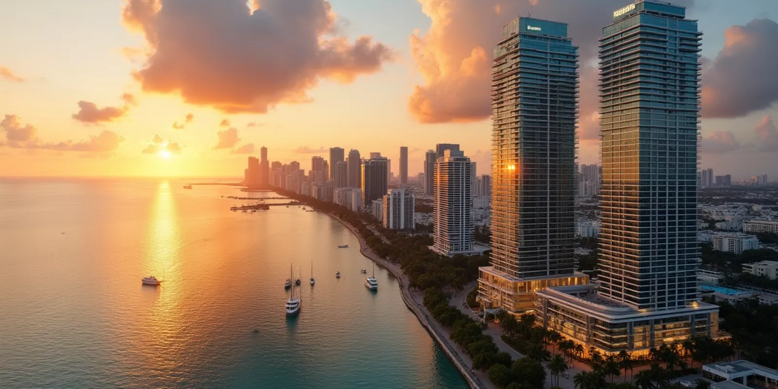 Cómo las Residencias de Marca como Mercedes-Benz y Dolce & Gabbana Están Redefiniendo el Lujo en Miami